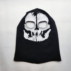Halloween Head Mask Sunscreen Sweat-absorbing Headgear