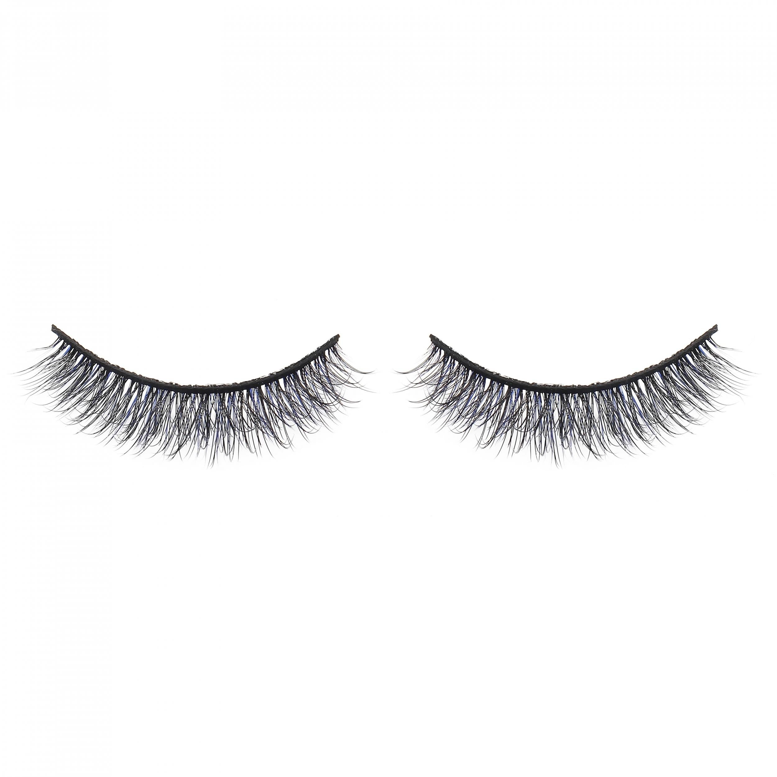 Faux Mink 3D Effect Lashes, Natual Looking Short Style