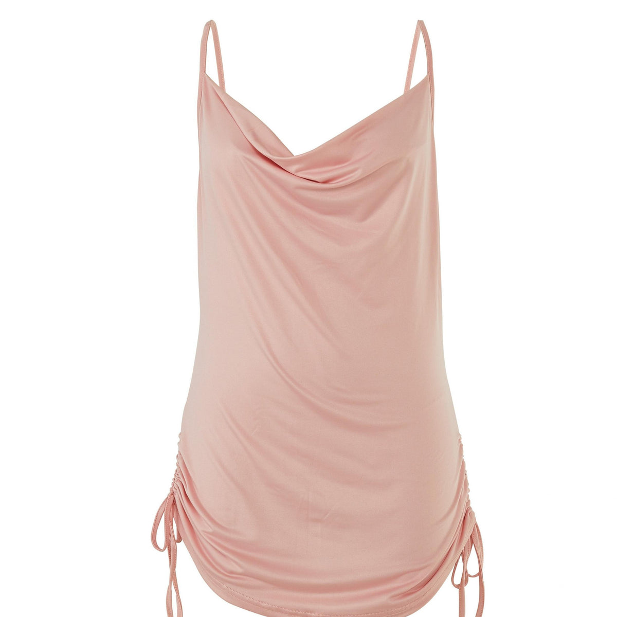  Sexy Cowl Neck Cami Top