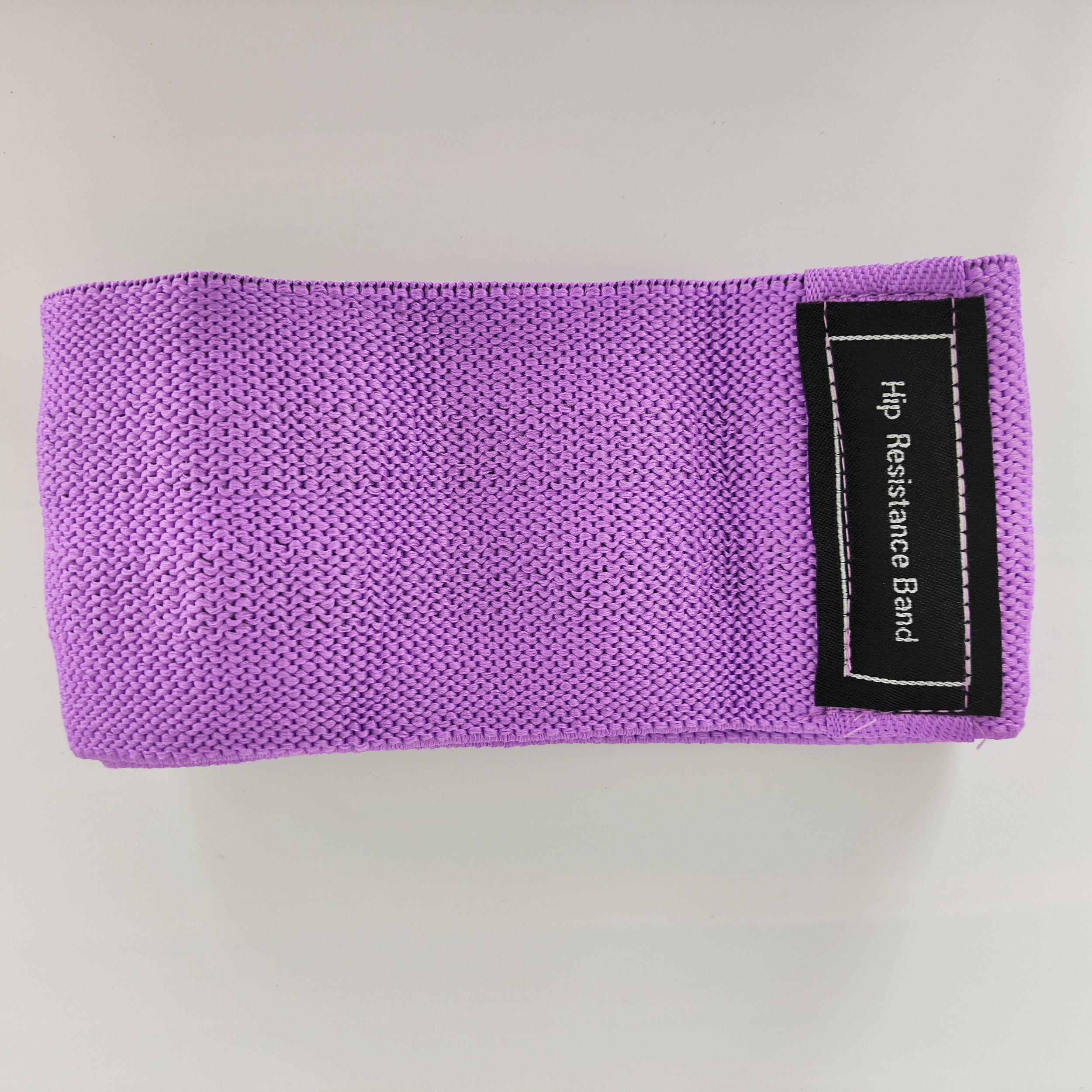 Yoga Fitness Elastic Resistance Band for Deep Squat Body Shaping