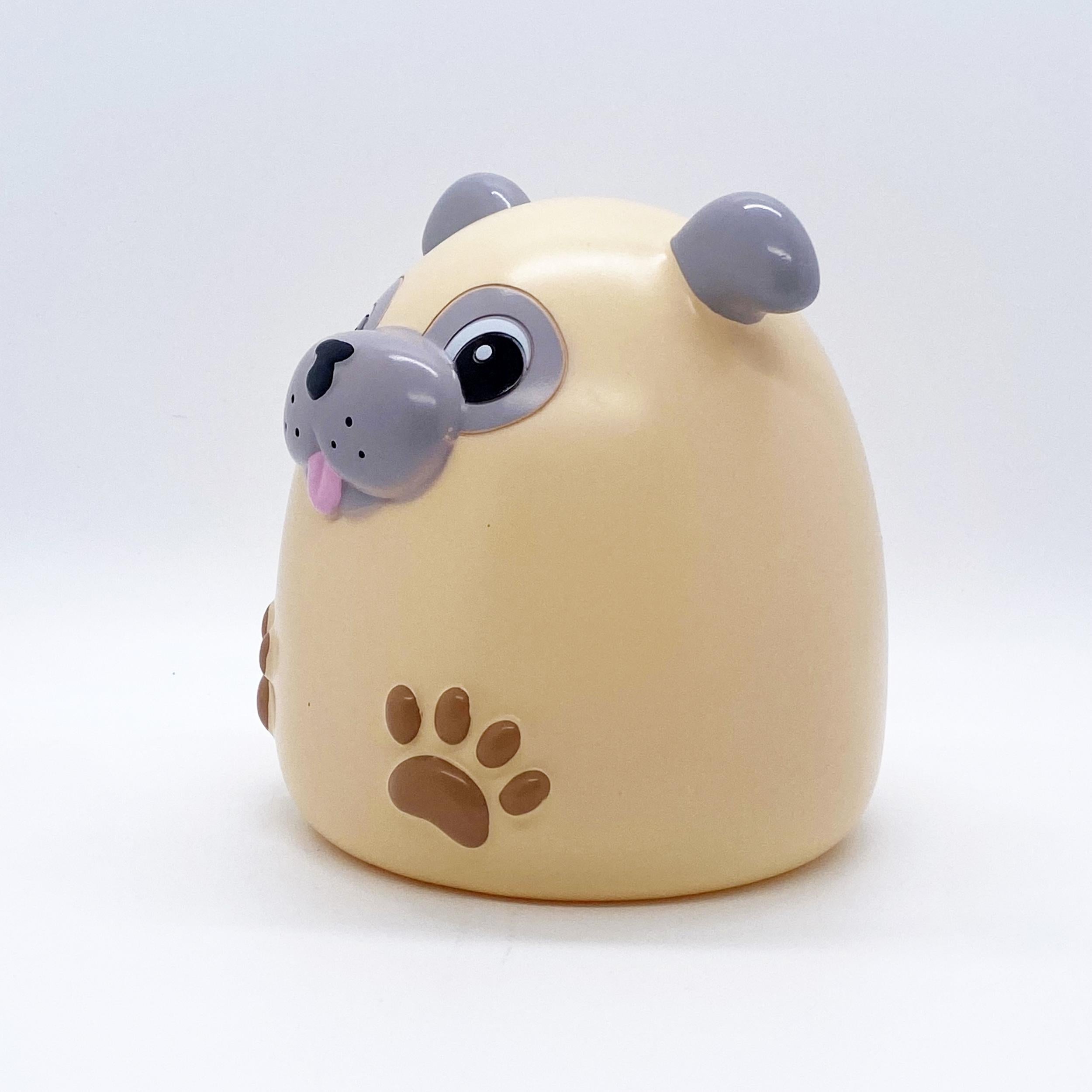 Children's Dog LED Night Light for Bedside, Bedroom Sleep Light