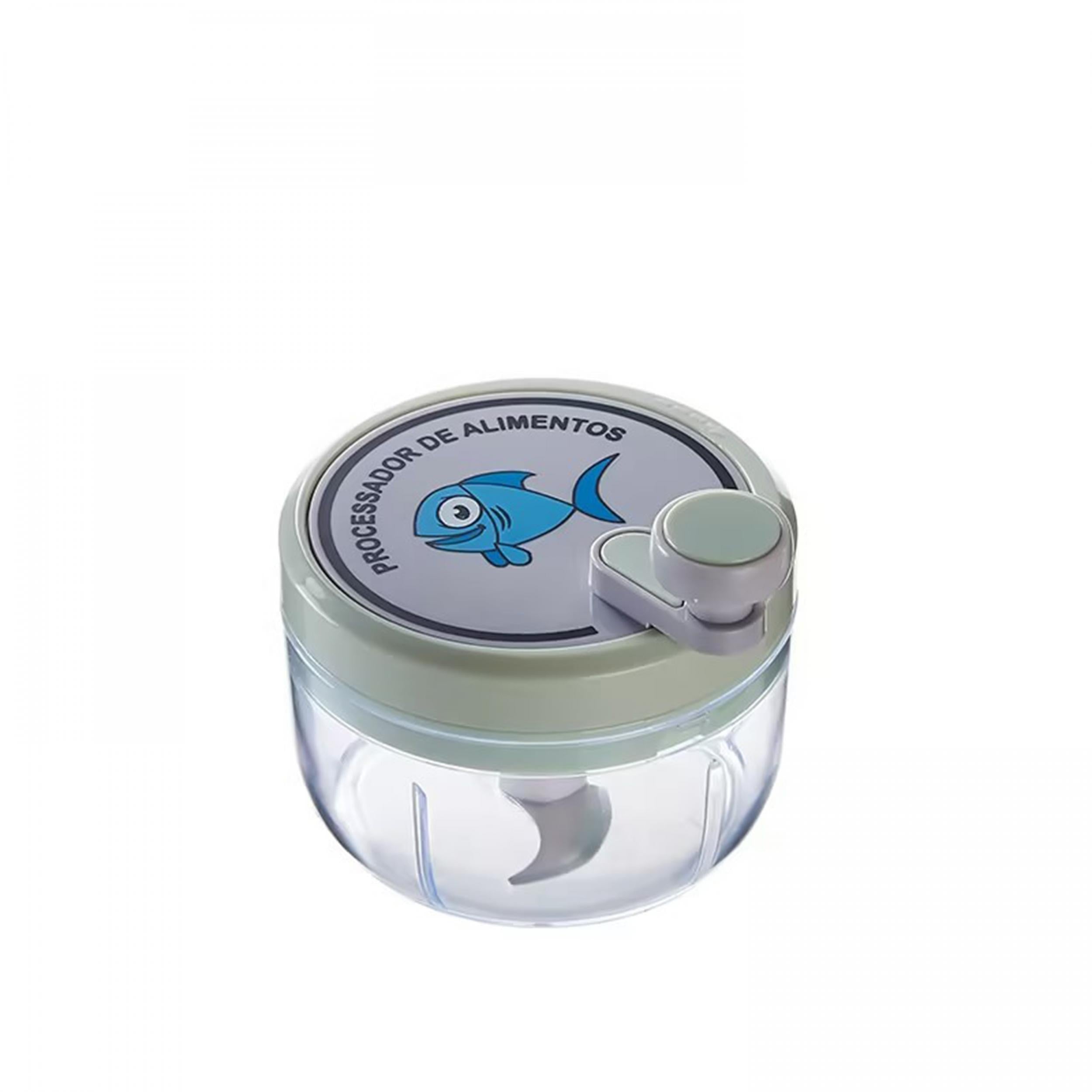 Vegetable Cutter Garlic Grinder Fruit Crusher Kitchen Tool
