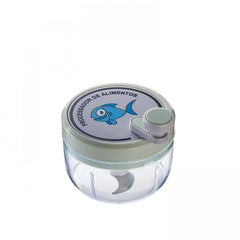 Vegetable Cutter Garlic Grinder Fruit Crusher Kitchen Tool