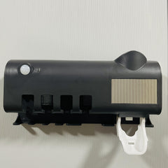 UV Toothbrush Holder with Squeeze Rack