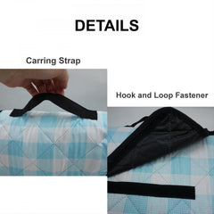 Waterproof Picnic Blanket for Outdoor Activities