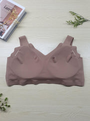  Sports Bra Seamless Padded High Stretch Bralette