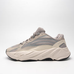 Men's Chunky Lace-Up Sneakers Breathable Outdoor Walking Shoes
