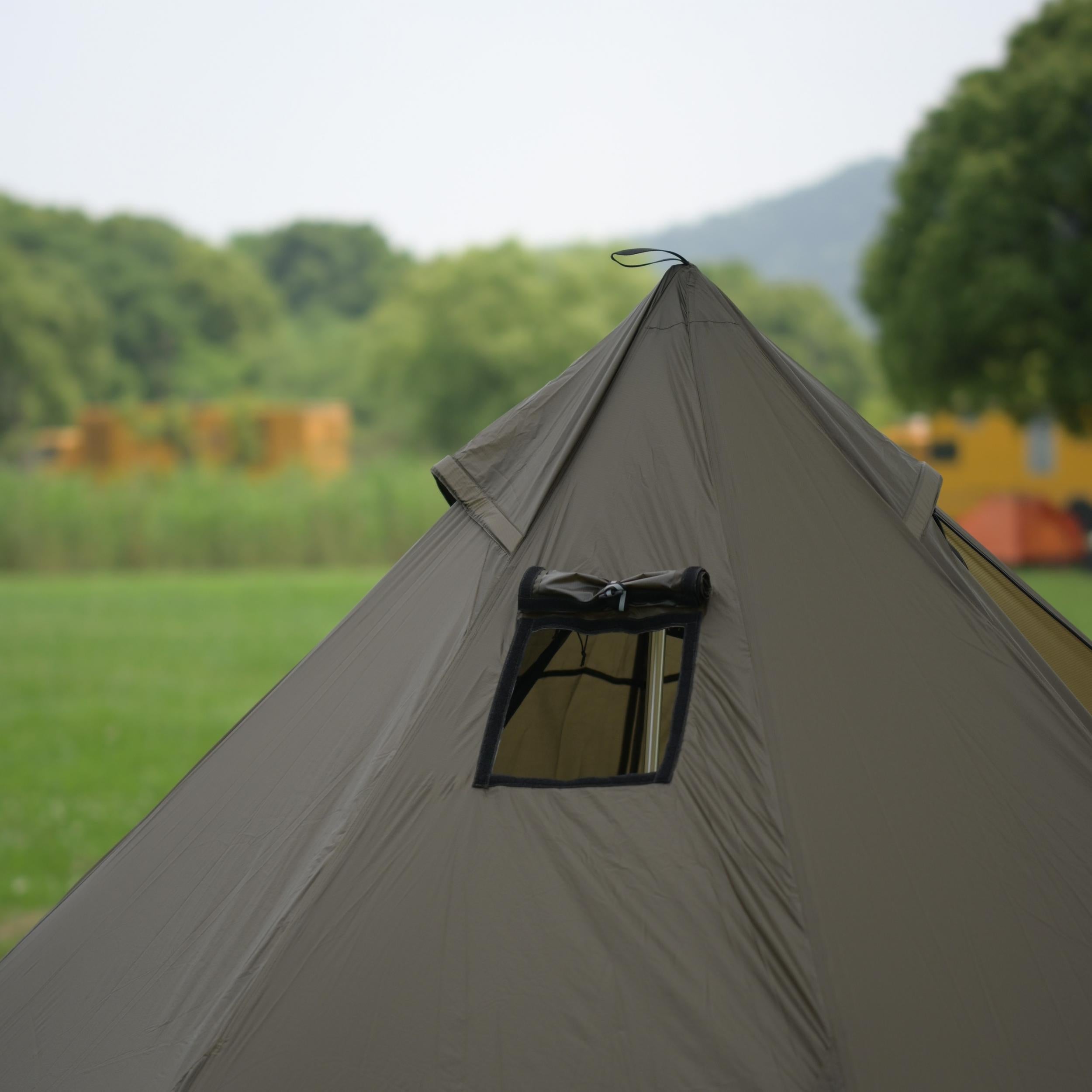 4 Person Lightweight 4 Season Waterproof Tent
