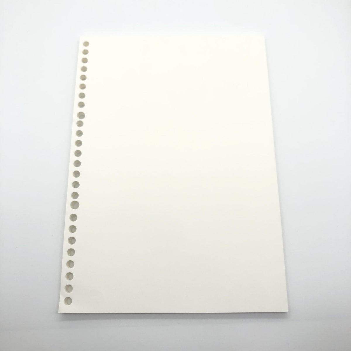 B5 Journal Notebook Refills 26 Holes 60 Sheets