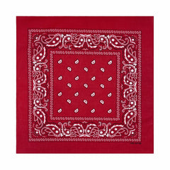 Women's Hair Band Headdress Square Scarf Headscarf Outdoor Couple Accessories