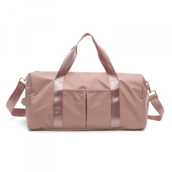 Wet Dry Separation Sports Gym Bag for Women