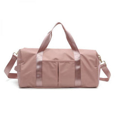 Wet Dry Separation Sports Gym Bag for Women