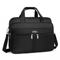 43 Laptop Briefcase Notebook Case Business Crossbody Bag Single Shoulder Bag
