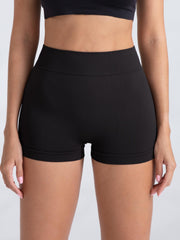 High Stretch Sports Yoga Shorts for Women