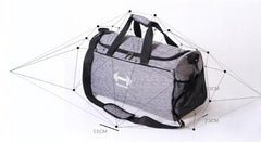 Travel Bag for Men and Women - Large Capacity