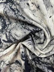  Tie Dye Wide Leg Trousers