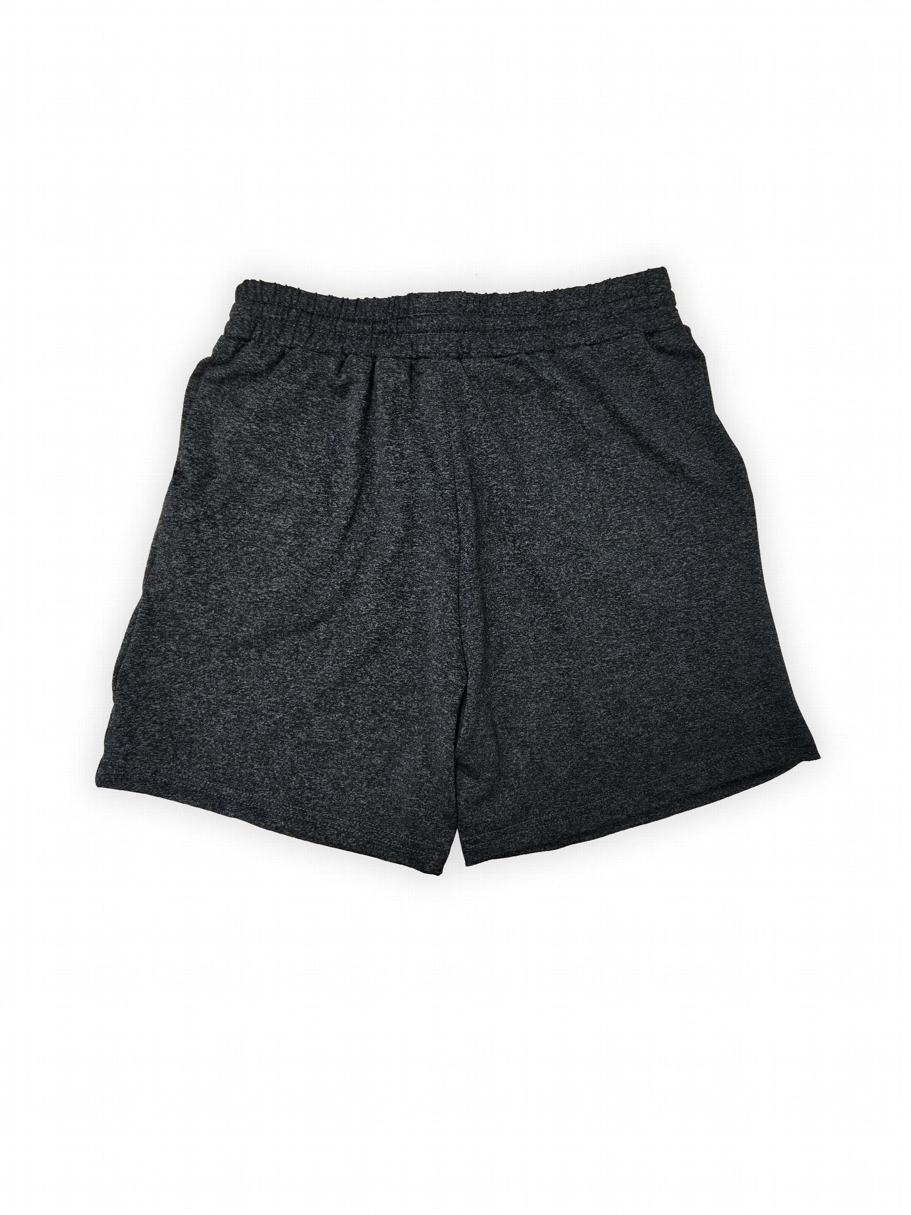 Smile Print Drawstring Shorts Casual Shorts For Summer