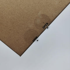 320pcs Adhesive Label Packaging Sealing Sticker