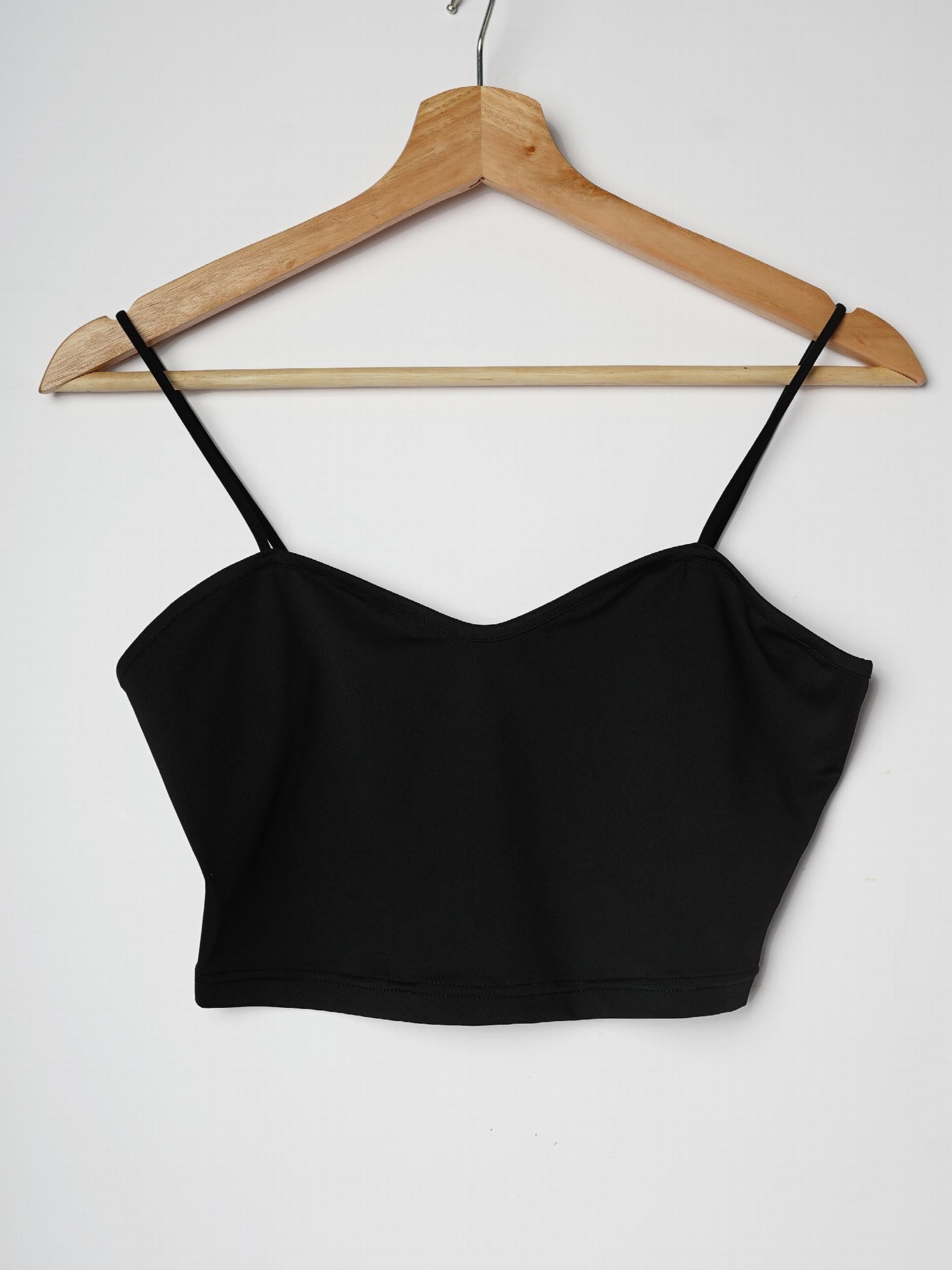 Versatile Crop Top 2 Pack Sleeveless Cami Women's Clothing