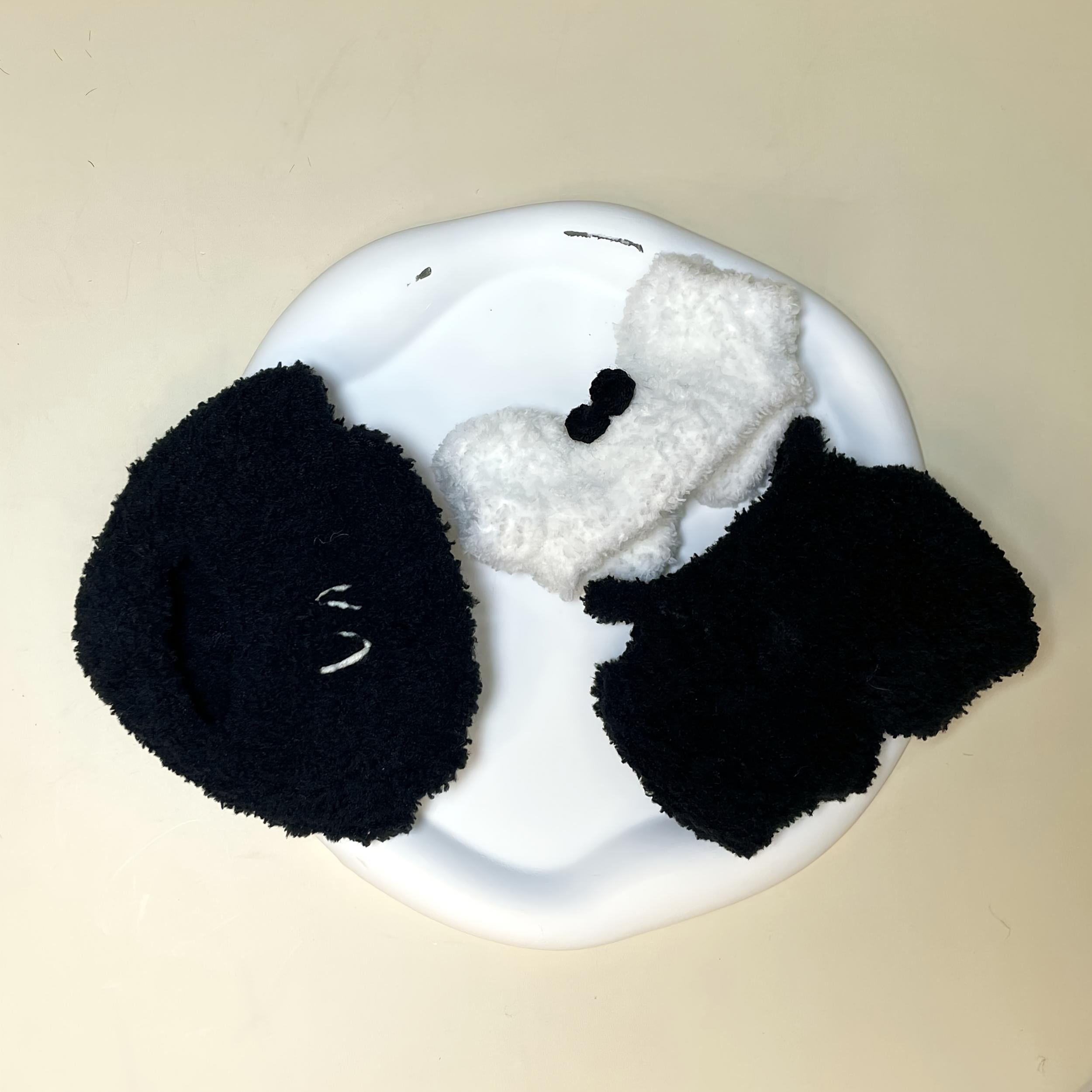 Labubu Doll Outfit Set High-End Fashionable Accessories No Doll