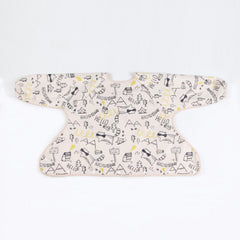 Waterproof Baby Dining Chair Cover with Cartoon Print