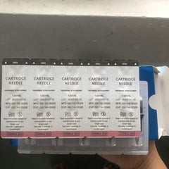 20pcs Tattoo Cartridge Needles Disposable 1RL 3RL 5RL 7RL For Tattoo Artists