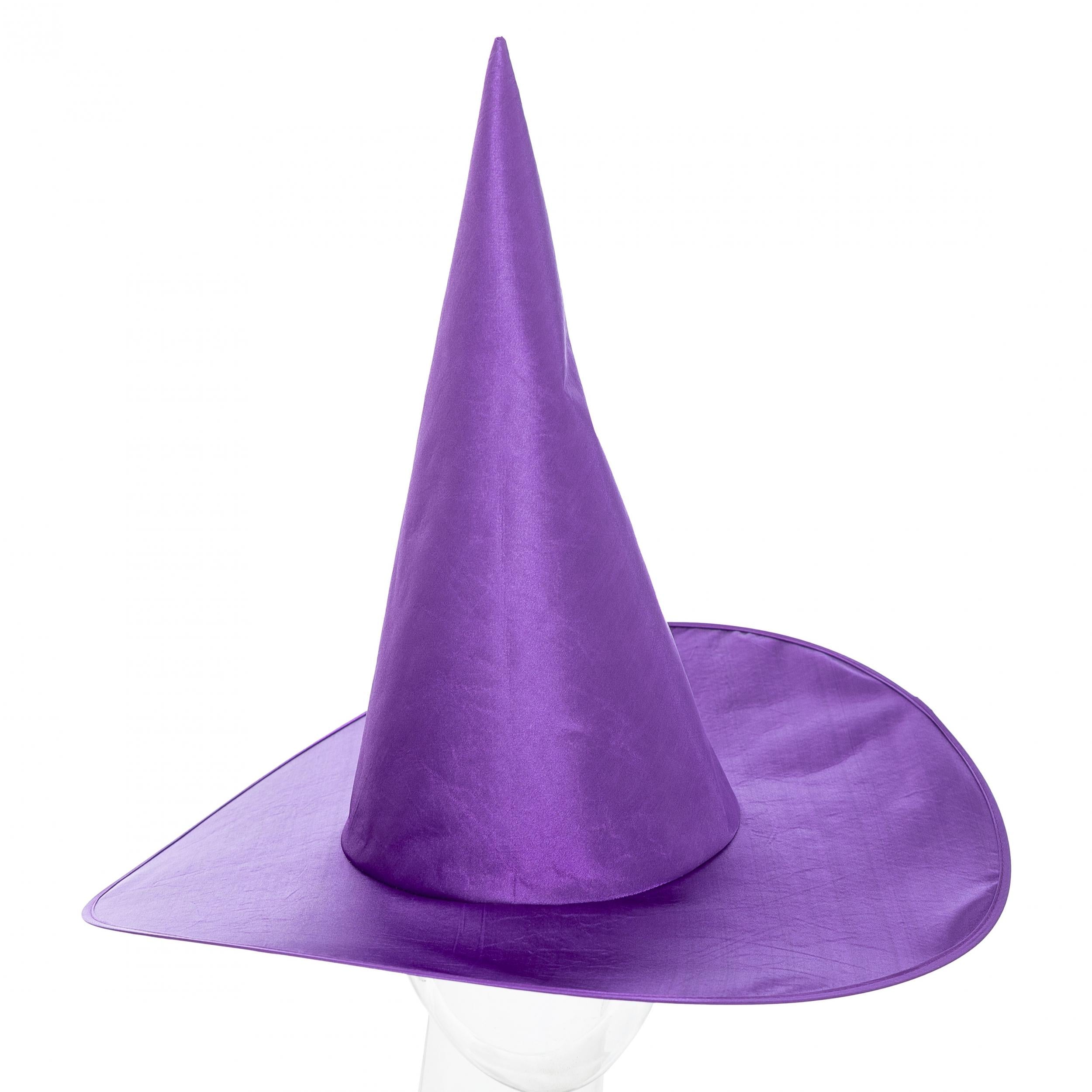Halloween Witch Hat Classic Party Hat