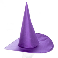 Halloween Witch Hat Classic Party Hat