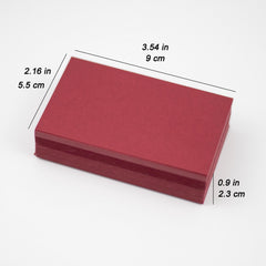 100 Sheets 8 99 13 Card Sticky Note Card Index Cards