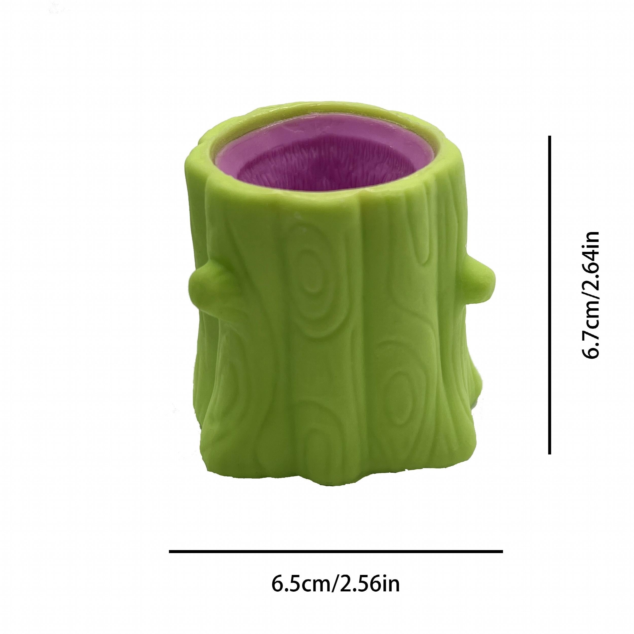Squirrel Decompression Toy Soft Tricky Toy For Stress Relief