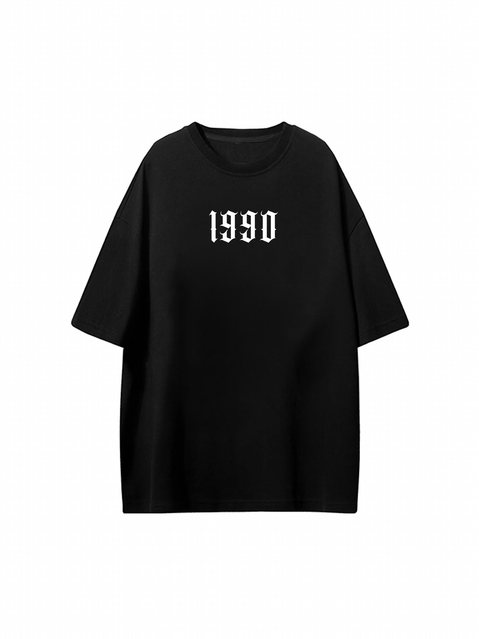 Print T shirts Loose Hip Hop Short Sleeve Shirt Unisex Tee Shirt