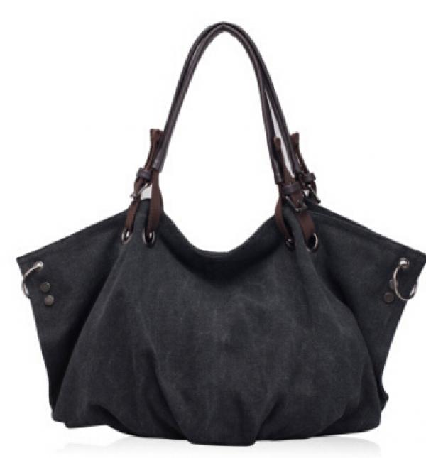 Stacy Bag Women Handbag Lady Big Canvas Tote