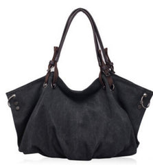 Stacy Bag Women Handbag Lady Big Canvas Tote