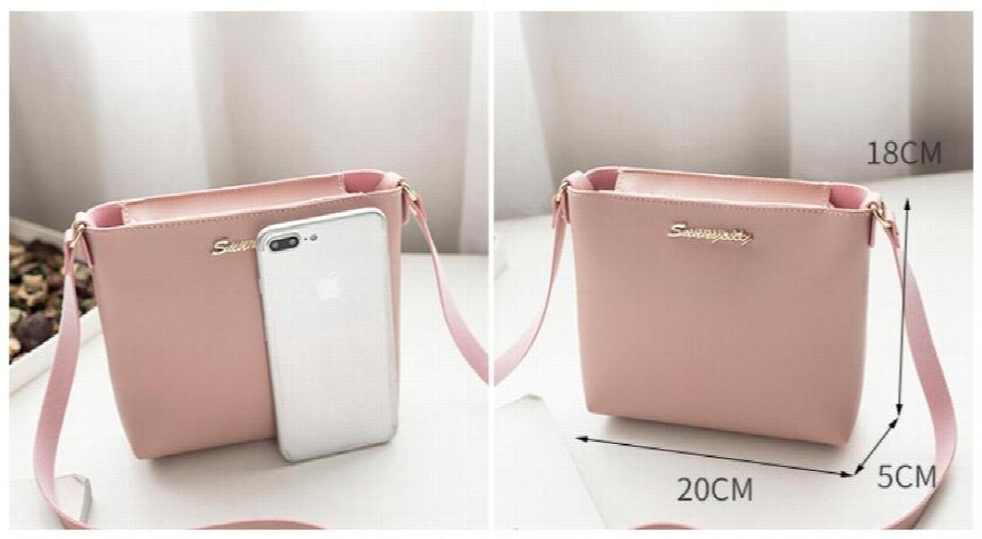 Vintage Shoulder Messenger Bag CD888 20X18X5cm