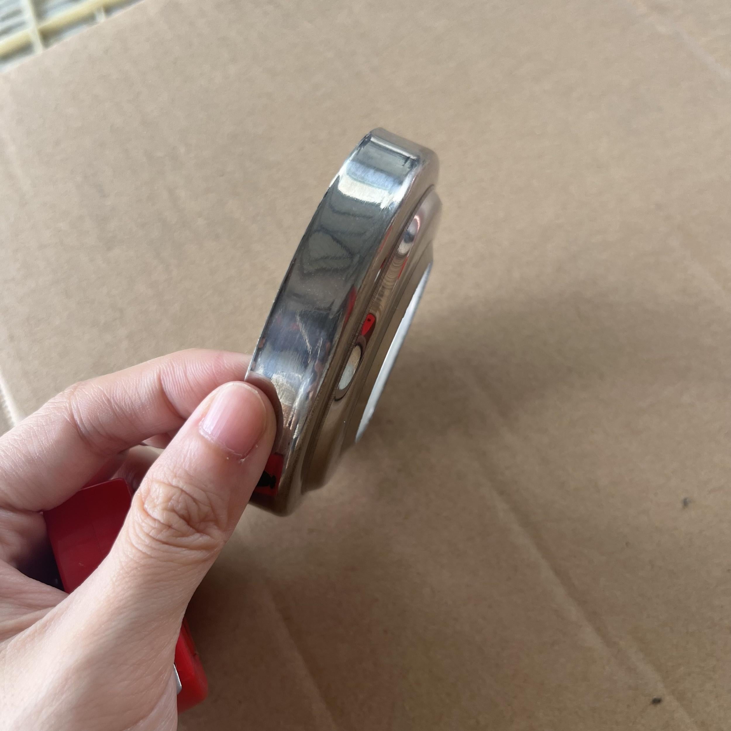 Stainless Steel Decorative Ornaments Staircase Armrest Decorative Cover