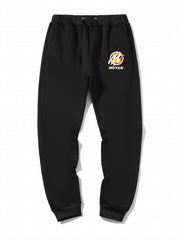 Men's Graphic Print Jogger Sweatpants