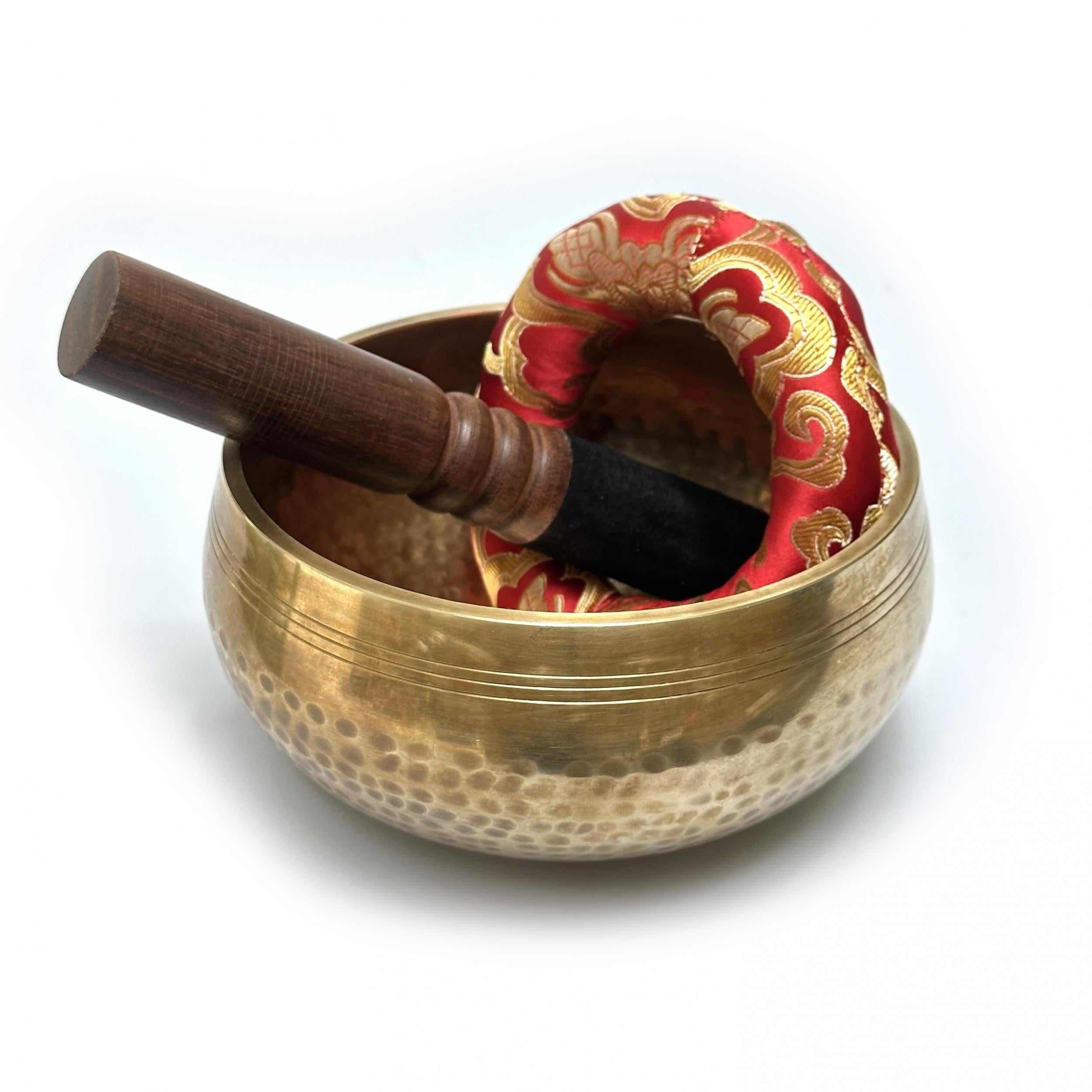 Large Singing Bowl Sound Healing Chanting Spa Therapy