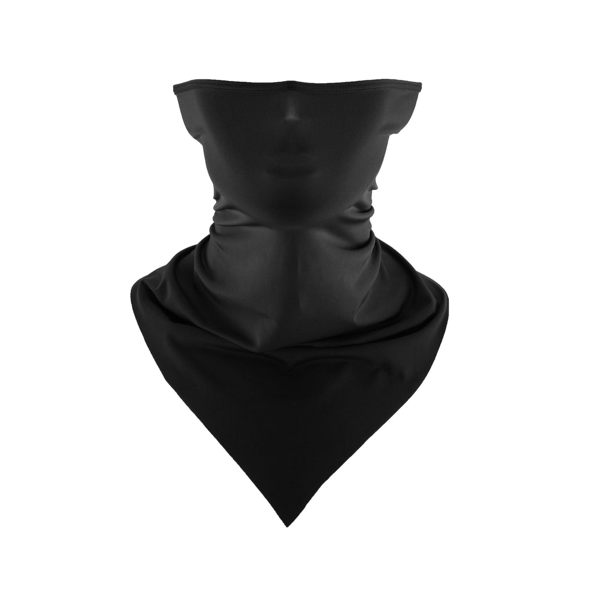 Summer Cycling Sunscreen Ice Mask Bandana Triangle Neck Gaiter Balaclava