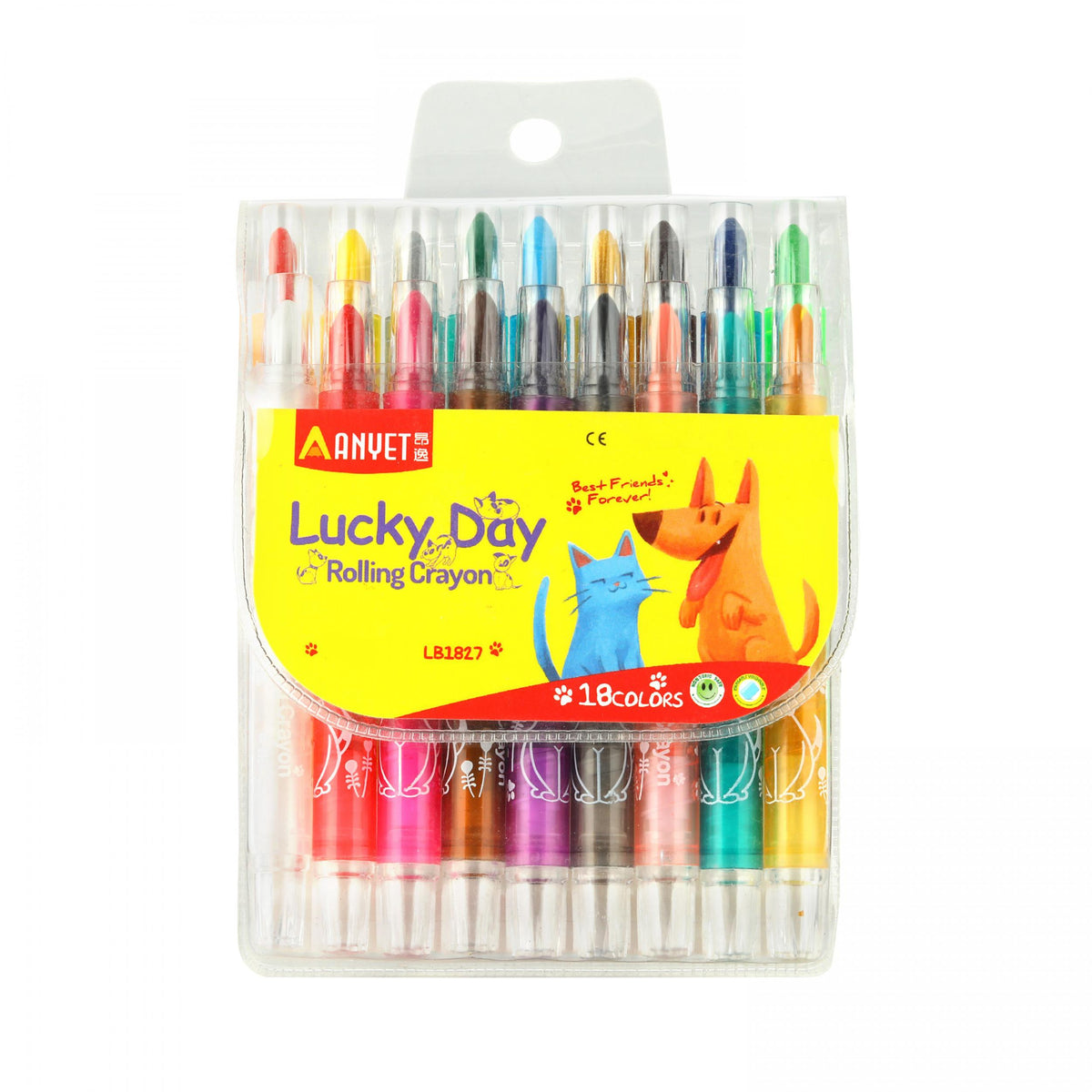 Twistable Crayons 24 Set