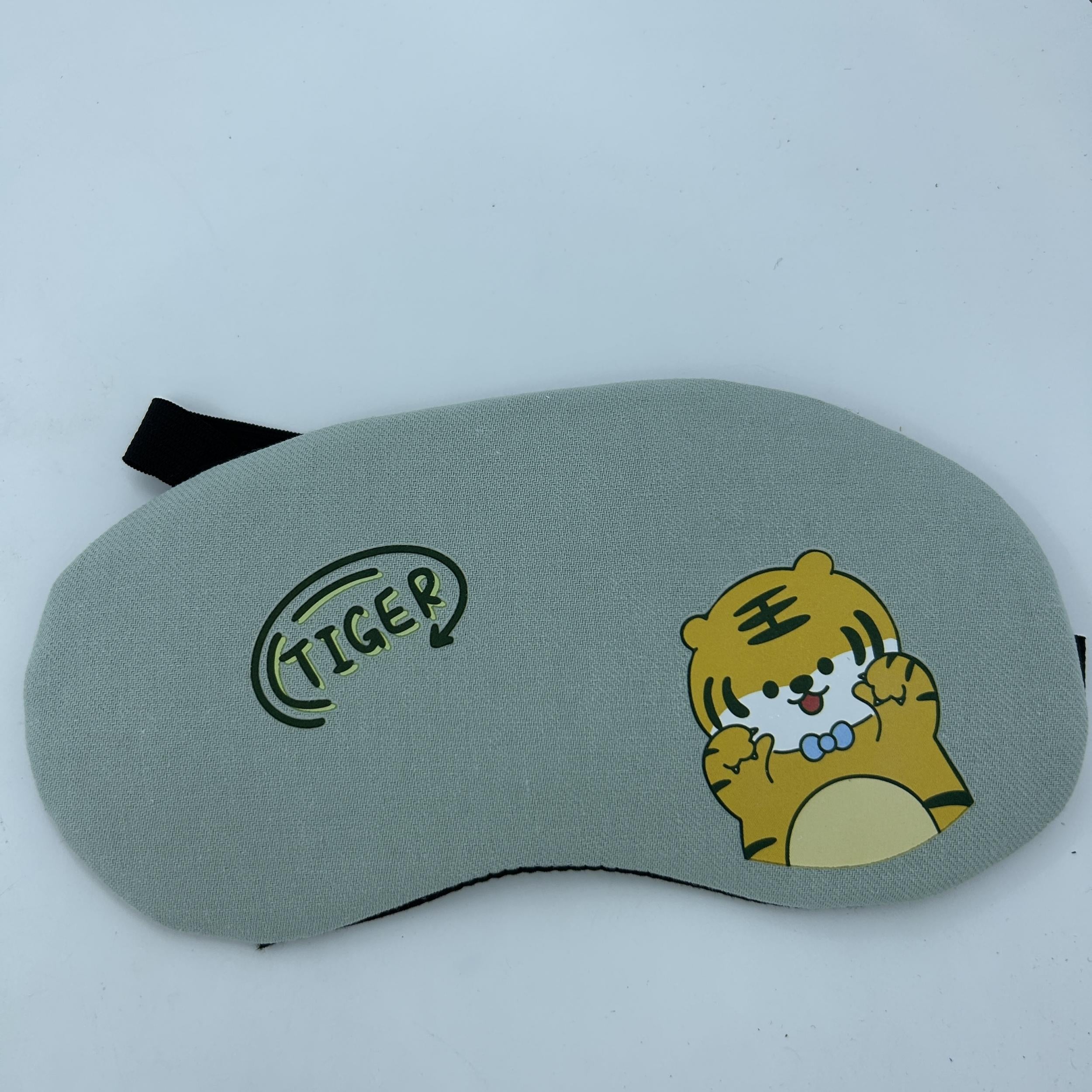 Bear Pattern Eye Cover Sleeping Mask for Travel