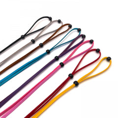 Solid Sports Glasses Strap Anti Slip Eyewear Retainer Lanyard