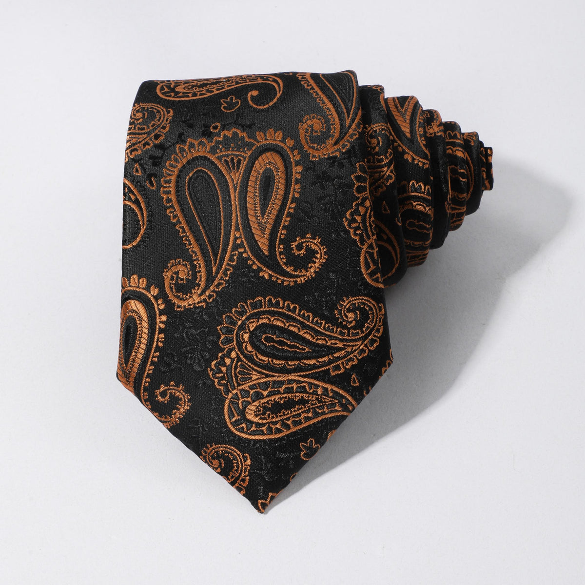 Men's Business Cashew Pattern Necktie