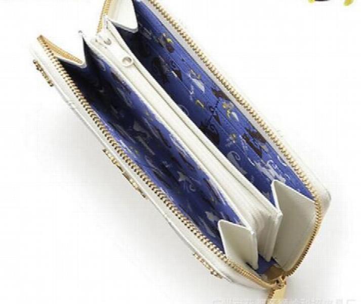 Women's Long Wallet Clutch Handbag