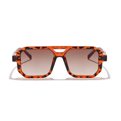 Top Bar Aviator Sunglasses Square Frame Outdoor Glasses UV400
