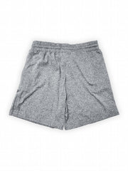 Smile Print Drawstring Shorts Casual Shorts For Summer