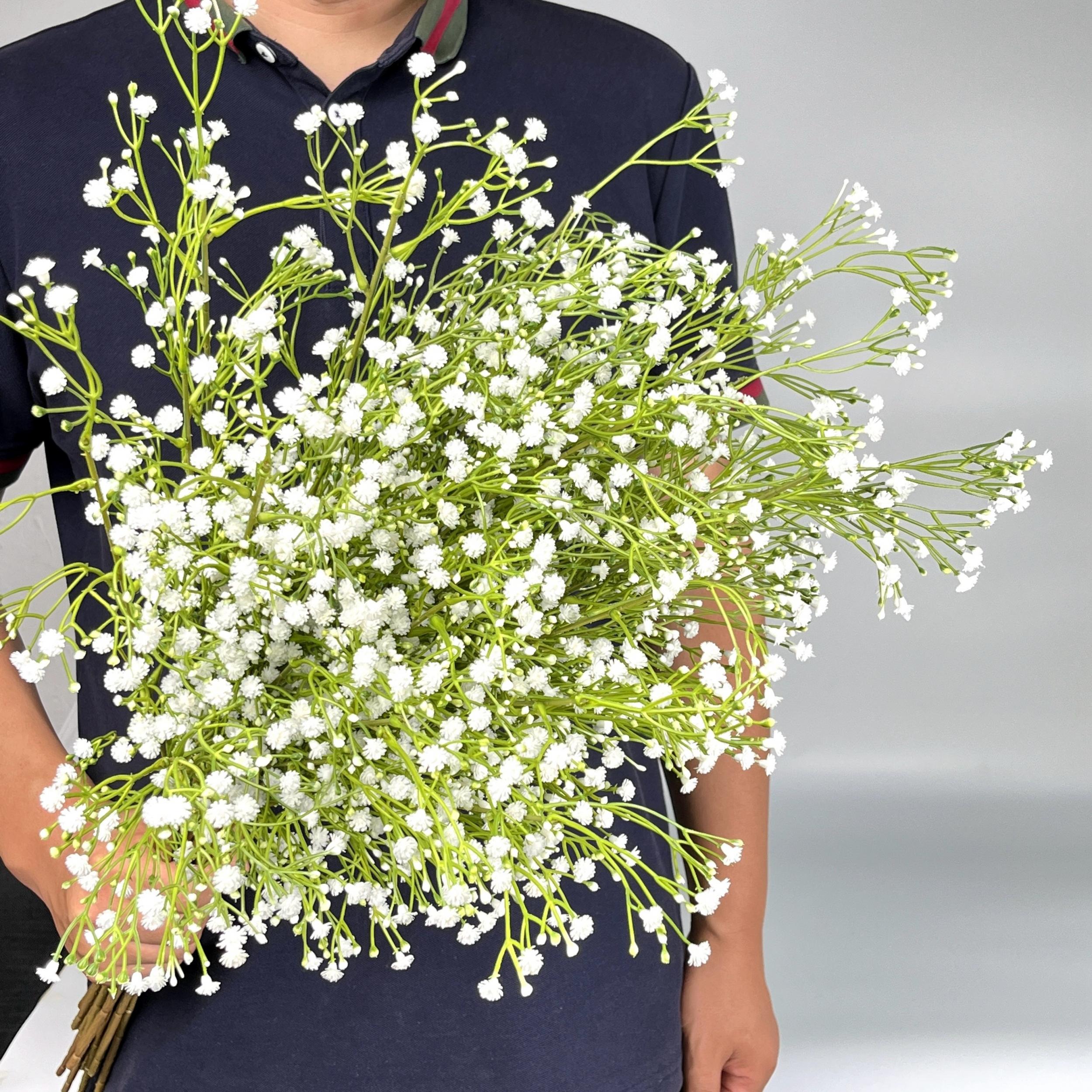Artificial Gypsophila Faux Flower DIY Craft Bridal