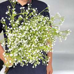 Artificial Gypsophila Faux Flower DIY Craft Bridal