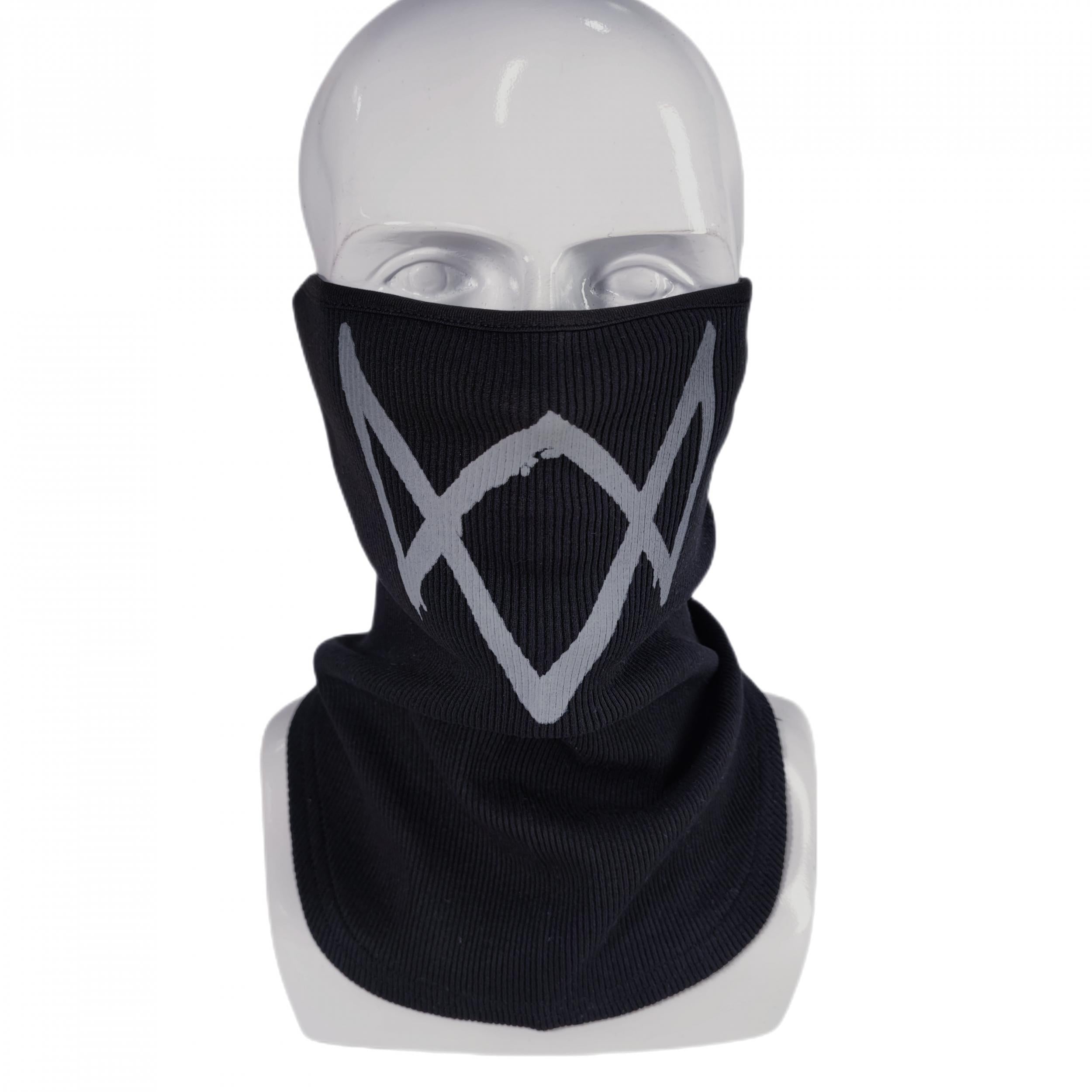 Halloween Dress Up Hat Riding Mask Sweat Absorption Sunscreen Headgear