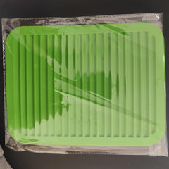 Absorbent Dish Drying Pad Kitchen Countertop Mat Soft Diatom Mud Faucet