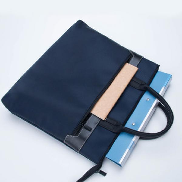 Waterproof Oxford Cloth Portable Briefcase for Office and Business